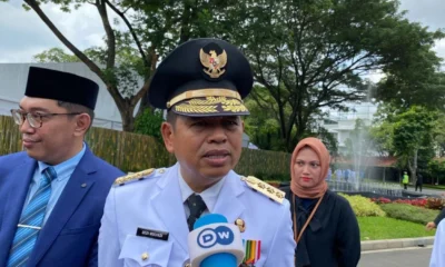 Resmi Dilantik Jadi Gubernur, Dedi Mulyadi Langsung Pecat Kepala Sekolah Sman 6 Depok!