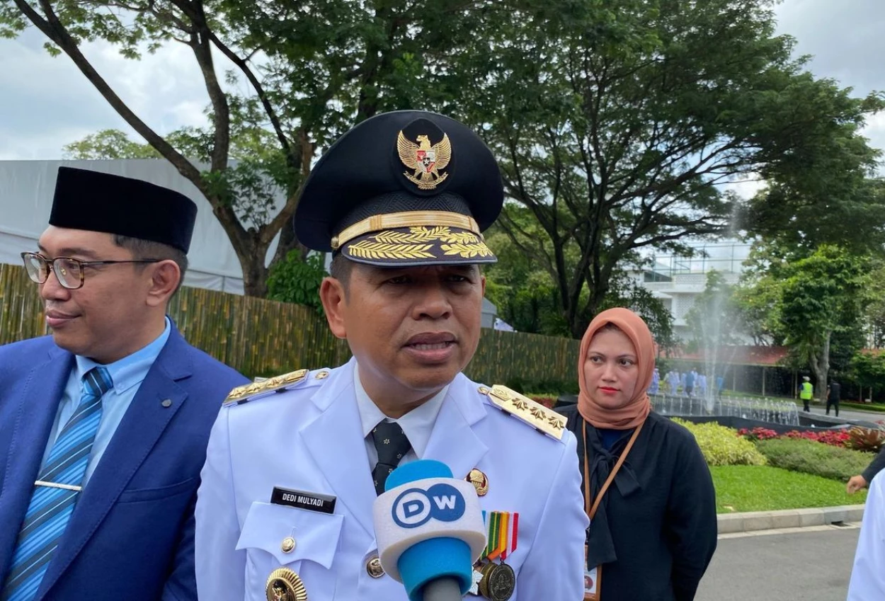 Resmi Dilantik Jadi Gubernur, Dedi Mulyadi Langsung Pecat Kepala Sekolah Sman 6 Depok!