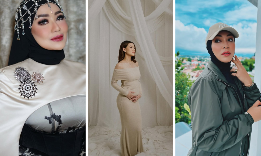 Reza Artamevia Dikabarkan Absen Saat Acara 4 Bulanan Aaliyah Massaid, Angelina Sondakh Mungkin Ada Kesibukan