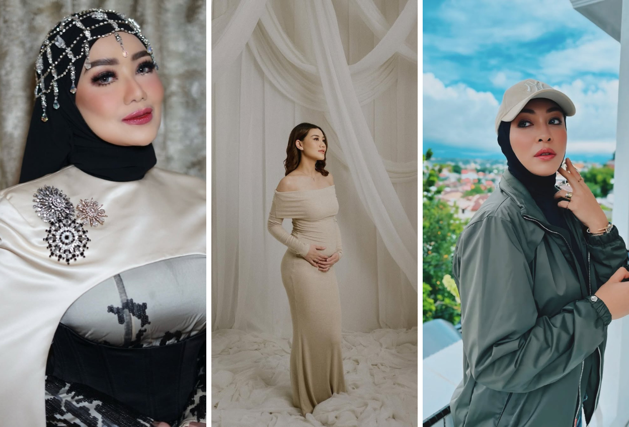 Reza Artamevia Dikabarkan Absen Saat Acara 4 Bulanan Aaliyah Massaid, Angelina Sondakh Mungkin Ada Kesibukan