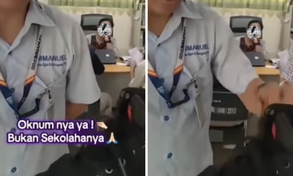 Ribut Soal Warna Sepatu, Orang Tua Dan Guru Smk Immanuel Pontianak Terlibat Perdebatan