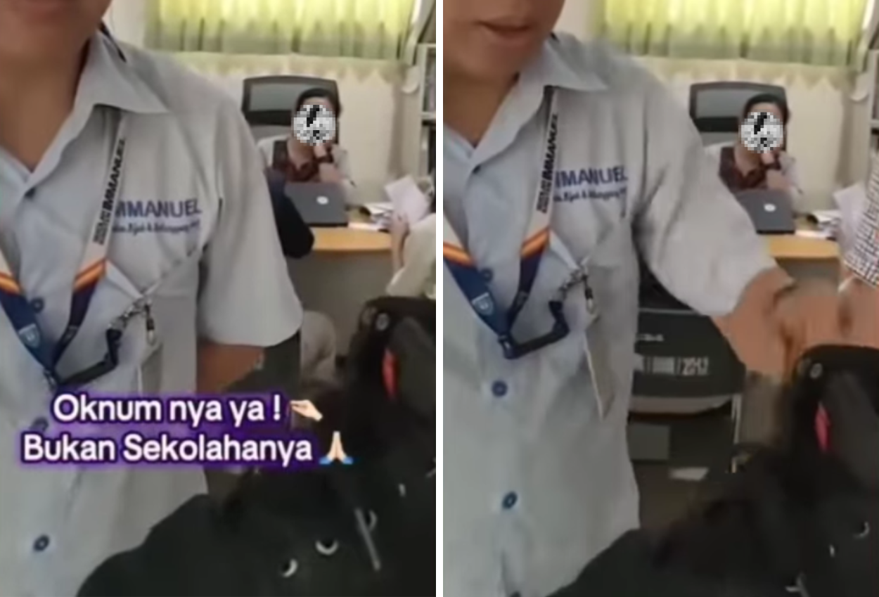 Ribut Soal Warna Sepatu, Orang Tua Dan Guru Smk Immanuel Pontianak Terlibat Perdebatan