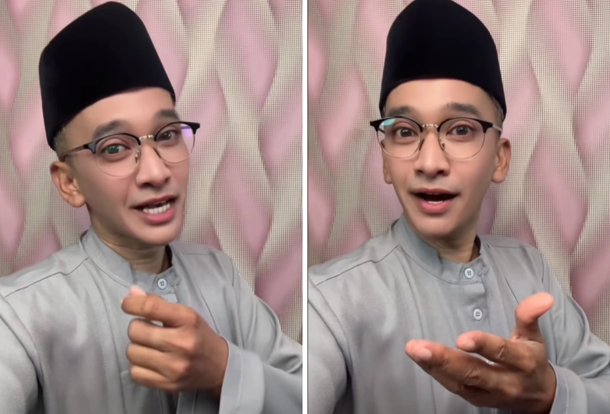 Ruben Onsu Unggah Foto Pakai Peci, Netizen Emang Udah Mualaf Ya