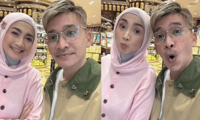Ruben Onsu dan Desy Ratnasari Bukber di Hari Kamis