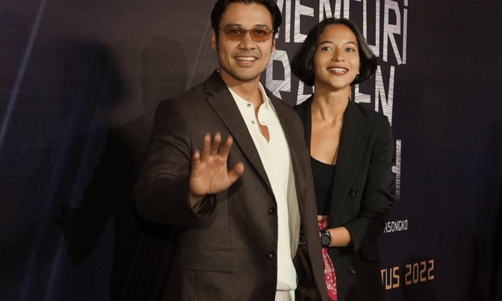 Rumah Tangga Chicco Jerikho Dan Putri Marino Dikabarkan Sedang Tidak Harmonis, Apakah Benar Faktanya