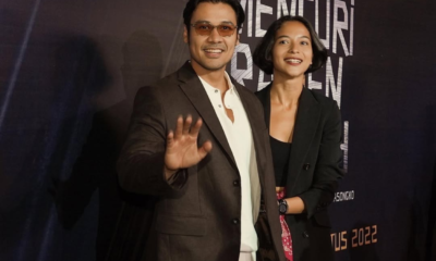 Rumah Tangga Chicco Jerikho Dan Putri Marino Dikabarkan Sedang Tidak Harmonis, Apakah Benar Faktanya