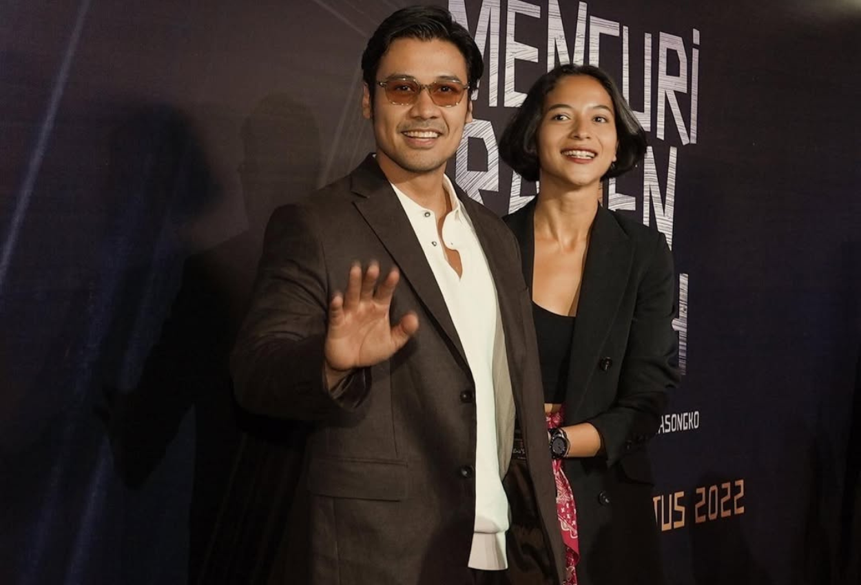Rumah Tangga Chicco Jerikho Dan Putri Marino Dikabarkan Sedang Tidak Harmonis, Apakah Benar Faktanya