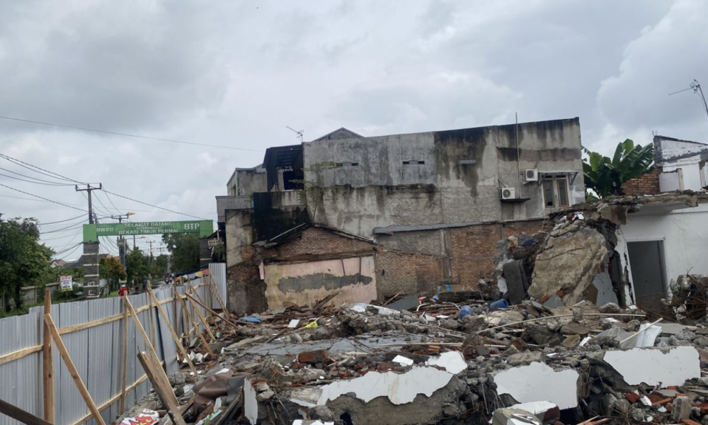 Rumah Di Bekasi Digusur Akibat Kesalahan Pengadilan, Pemilik Enggan Ajukan Tuntutan