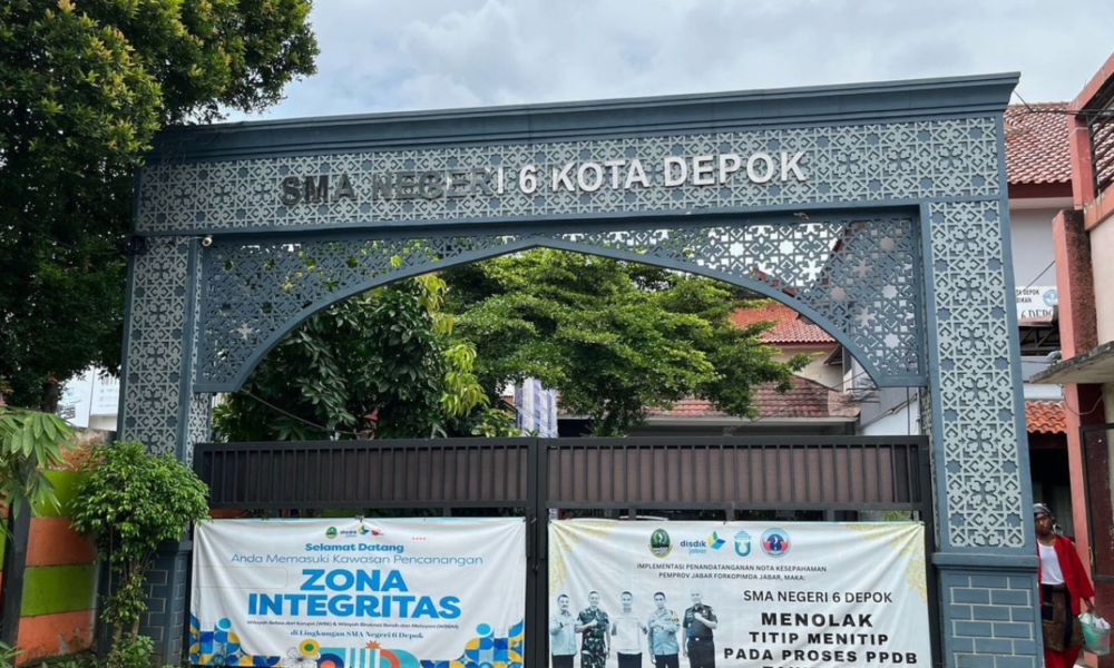 Sman 6 Depok Minta Maaf Soal Study Tour Ke Dedi Mulyadi