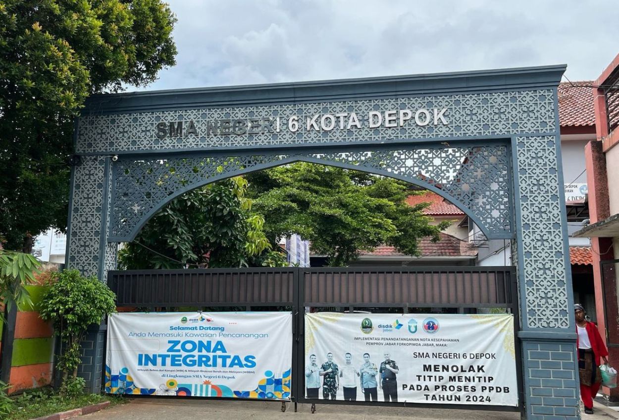 Sman 6 Depok Minta Maaf Soal Study Tour Ke Dedi Mulyadi