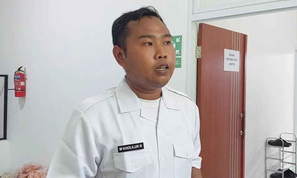 Sppg Hentikan Sementara Program Makan Bergizi Gratis Di Sumenep, Ini Alasan Utamanya