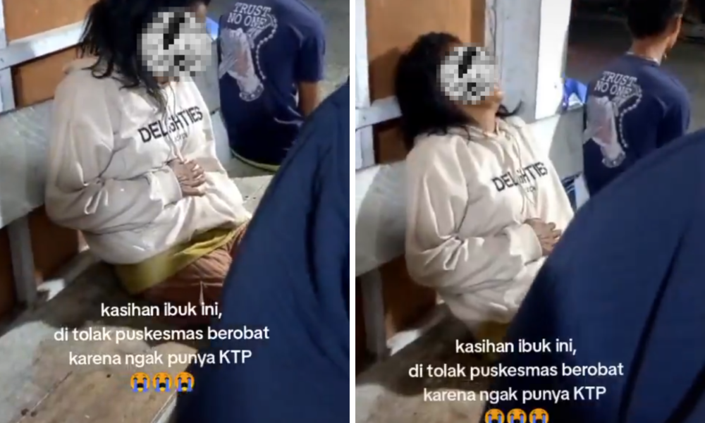 Sakit Ulu Hati, Ibu Di Puskesmas Diduga Gagal Mendapat Layanan Medis Karena Tak Membawa Ktp