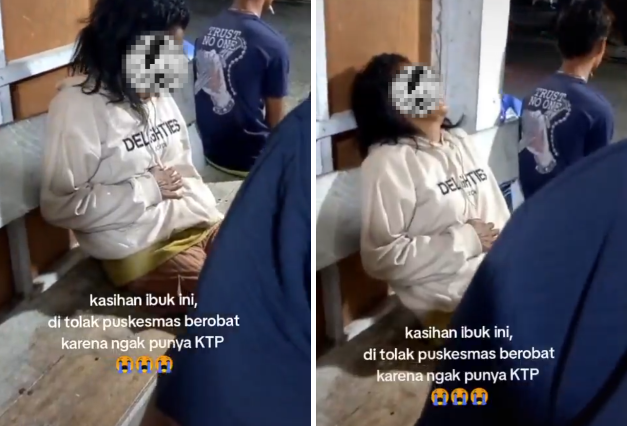 Sakit Ulu Hati, Ibu Di Puskesmas Diduga Gagal Mendapat Layanan Medis Karena Tak Membawa Ktp