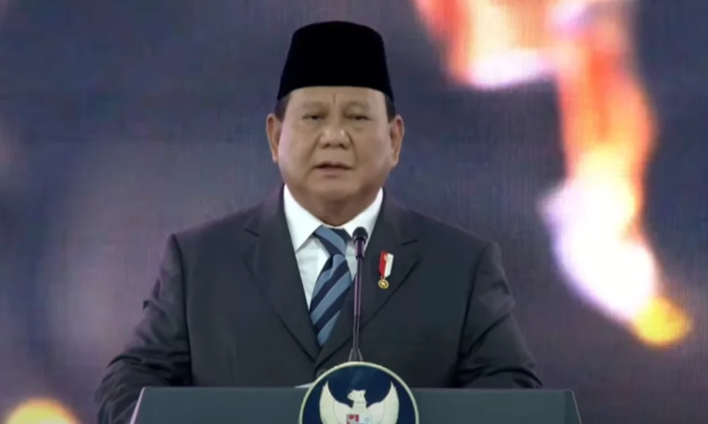 Sampaikan Pesan Di Pelantikan Kepala Daerah, Presiden Prabowo Semoga Kalian Semua Kuat Mengikuti Retreat Di Magelang, Yang Gakuat Boleh Mundur