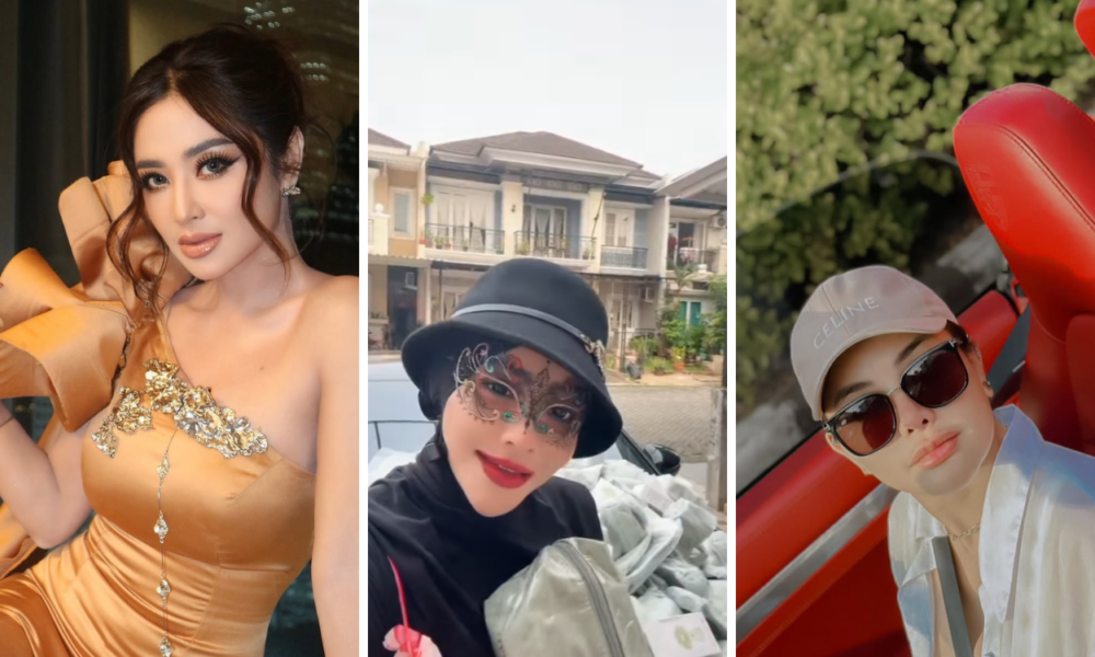 Sebut Rating TV Anjlok karena Undang Doktif, Dewi Perssik Tuai Hujatan hingga Kena Semprot Nikita Mirzani