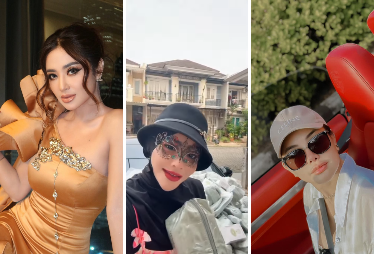Sebut Rating TV Anjlok karena Undang Doktif, Dewi Perssik Tuai Hujatan hingga Kena Semprot Nikita Mirzani