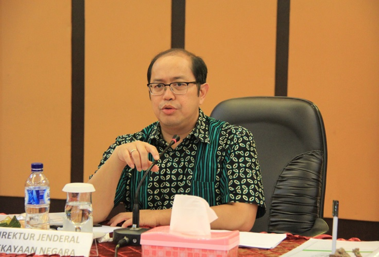 Segini Kekayaan Dirjen Anggaran Kemenkeu Isa Rachmatarwata Yang Jadi Tersangka Korupsi Jiwasraya