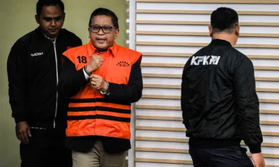 Sekjen Pdip, Hasto Kristiyanto Resmi Ditahan Oleh Kpk