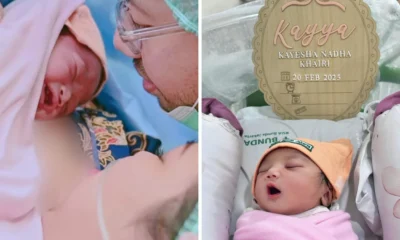 Selamat! Kiky Saputri Melahirkan Anak Perempuan Pertama, Diberi Nama Kayya