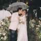 Selamat! Mikha Angelo Dan Gregoria Mariska Resmi Menikah