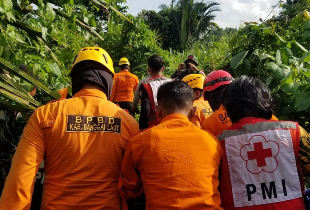 Sempat Hilang 3 Hari, Bocah 5 Tahun Di Sulawesi Tengah Ditemukan Tewas Di Rawa Rawa