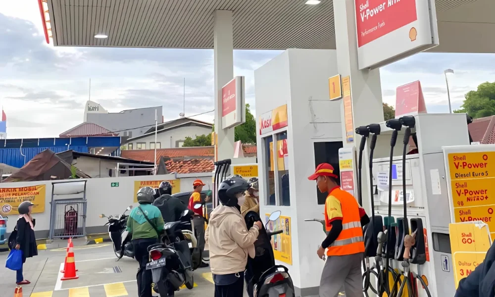 Simak Daftar Harga Bbm Hari Ini, Mulai Dari Shell Hingga Vivo
