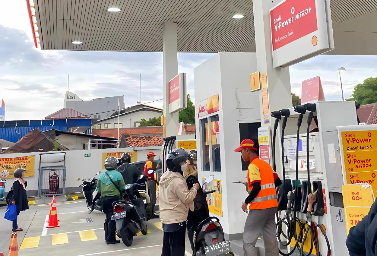 Simak Daftar Harga Bbm Hari Ini, Mulai Dari Shell Hingga Vivo