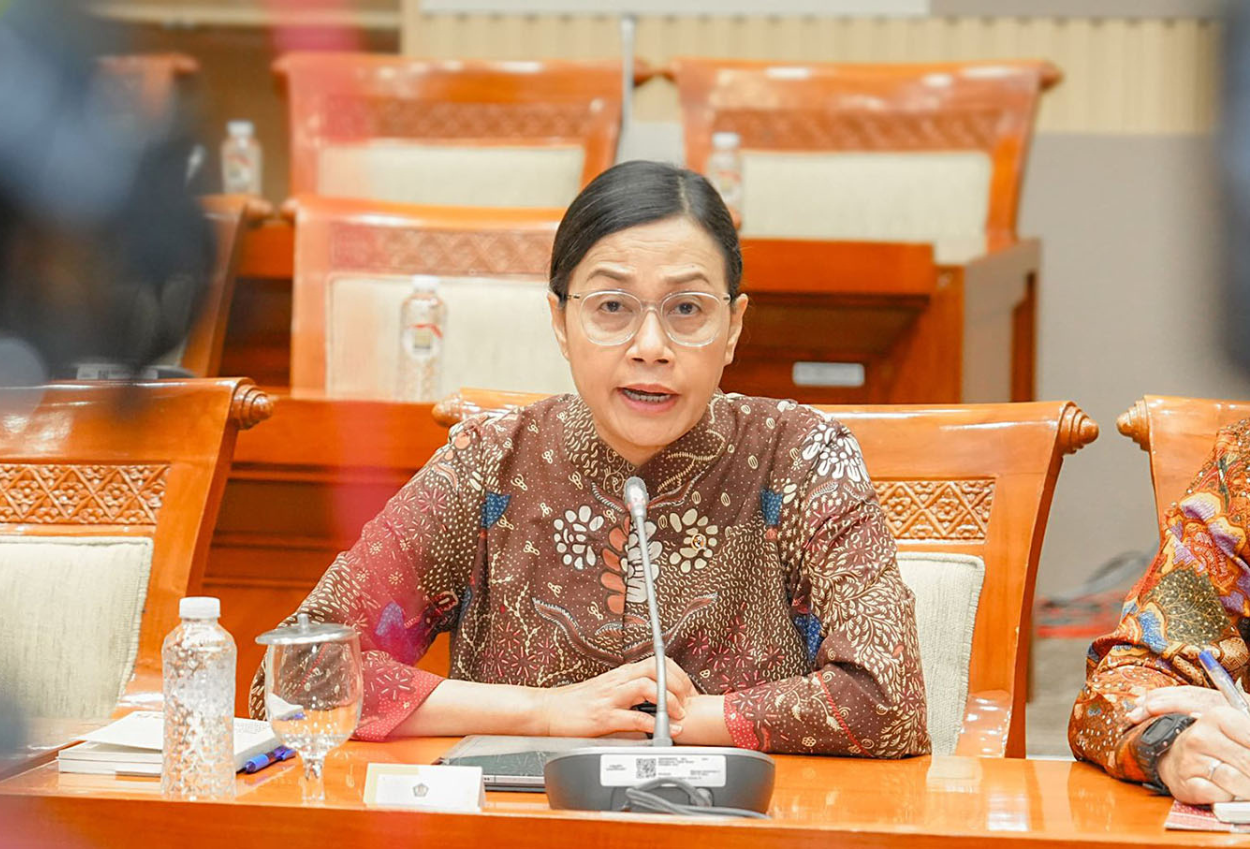 Sri Mulyani Larang Kenaikan Ukt Mahasiswa Di Ptn