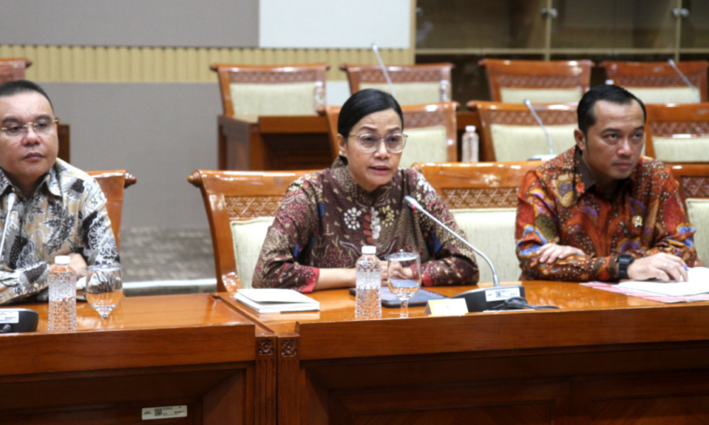 Sri Mulyani Tegaskan Tidak Ada Pemutusan Hubungan Kerja Untuk Tenaga Honorer Di Kementerian