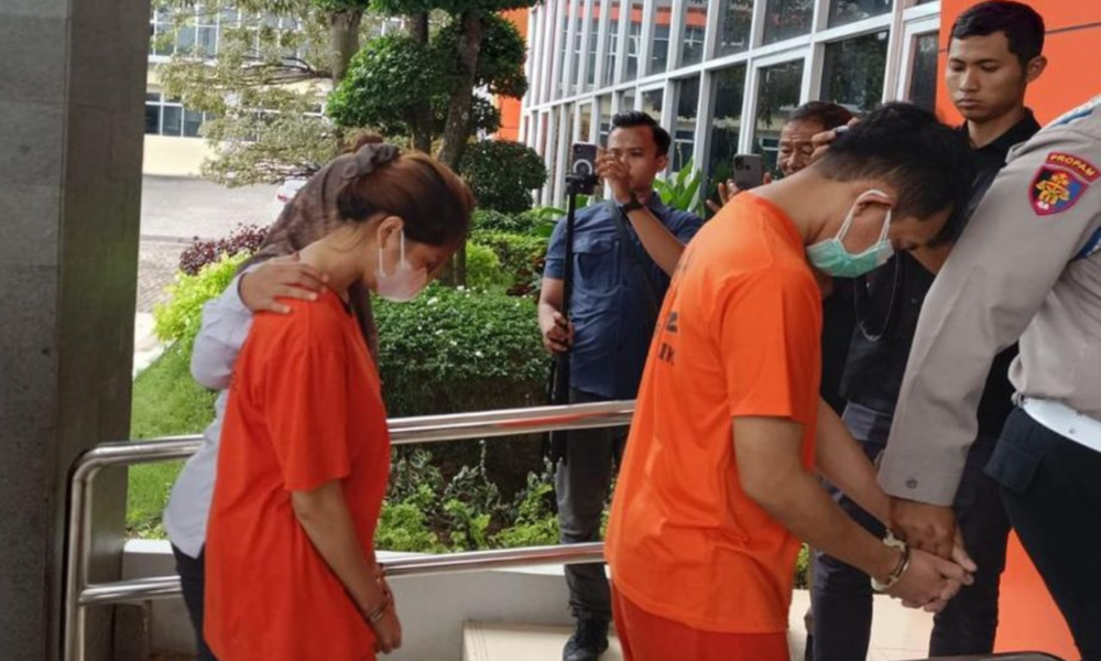 Suami yang Selingkuh dengan Selebgram di Gresik jadi Tersangka Buntut Selingkuh dan Rekam Video Syur