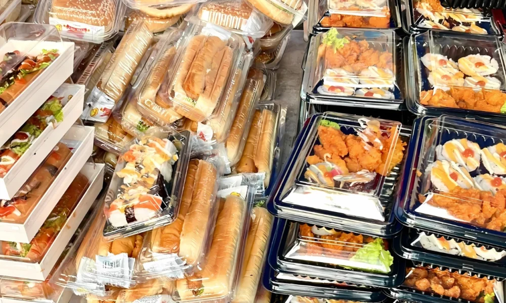 Surga Sarapan Murah Meriah Di Benhil Harga Mulai Dari Rp10 Ribu!