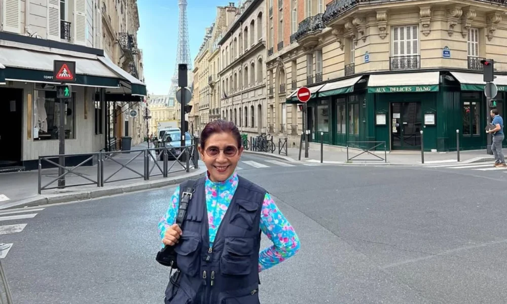 Susi Pudjiastuti Diangkat Jadi Tenaga Ahli Oleh Dedi Mulyadi Tanpa Digaji