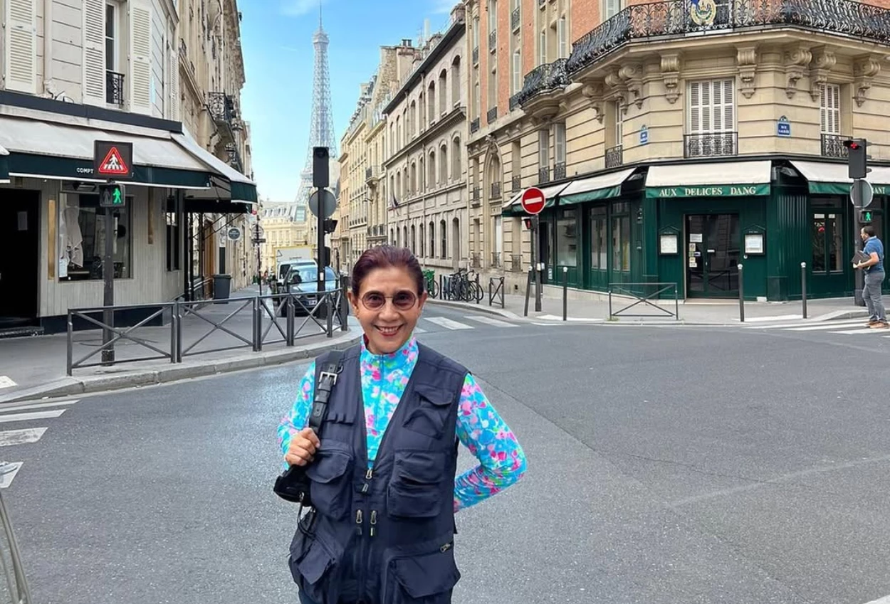 Susi Pudjiastuti Diangkat Jadi Tenaga Ahli Oleh Dedi Mulyadi Tanpa Digaji