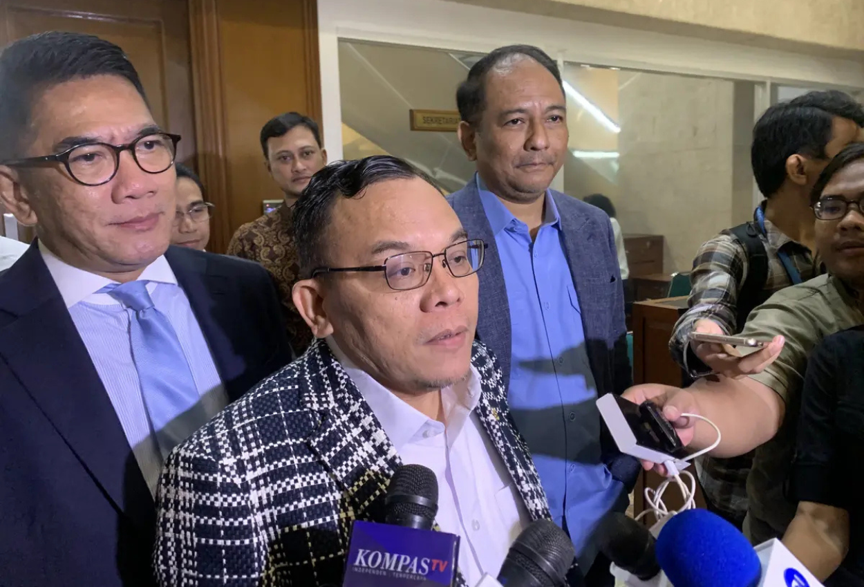Tvri Dan Rri Batal Phk Karyawan Usai Rapat Bareng Dpr, Dapat Pengurangan Pemotongan Anggaran