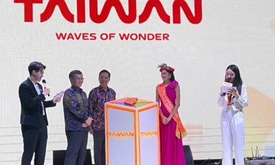 Taiwan Rilis Video Promosi Wisata Waves Of Wonder Untuk Tarik Wisatawan Indonesia