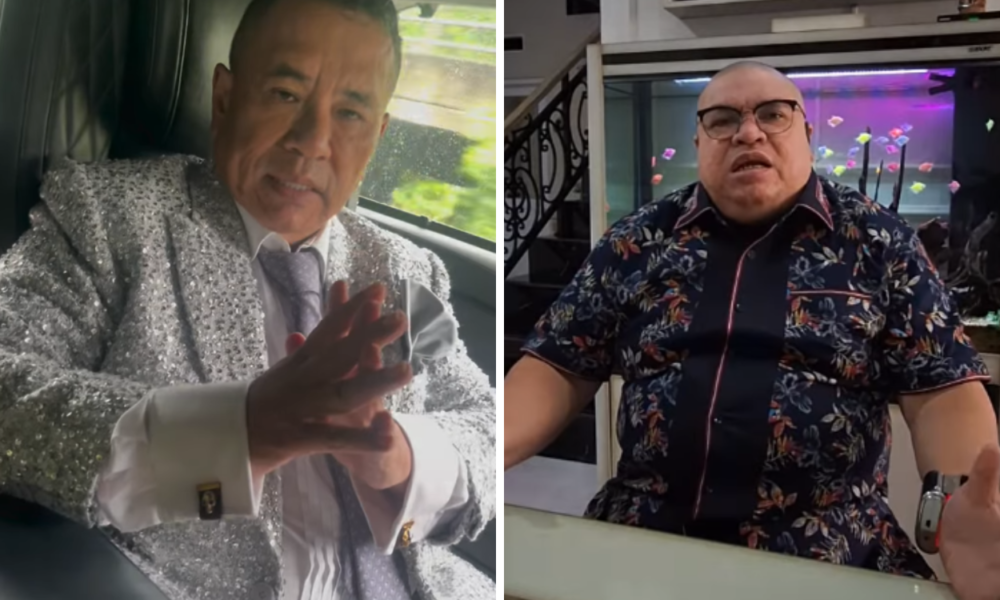 Tak Takut Dipukul, Hotman Paris Malah Khawatirr Jasnya Kotor Dipegang Razman Nasution Sayang, Ini Puluhan Juta