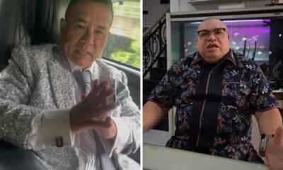 Tak Takut Dipukul, Hotman Paris Malah Khawatirr Jasnya Kotor Dipegang Razman Nasution Sayang, Ini Puluhan Juta