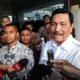 Tanggapi Demo Aksi Indonesia Gelap, Luhut Binsar Pandjaitan Yang Gelap Kau, Bukan Indonesia