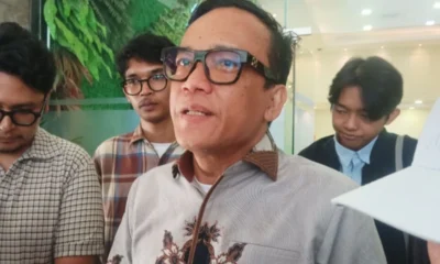 Tanggapi Tagar #kaburajadulu Yang Sedang Viral, Wamenaker Kabur Sajalah, Kalu Perlu Jangan Balik Lagi