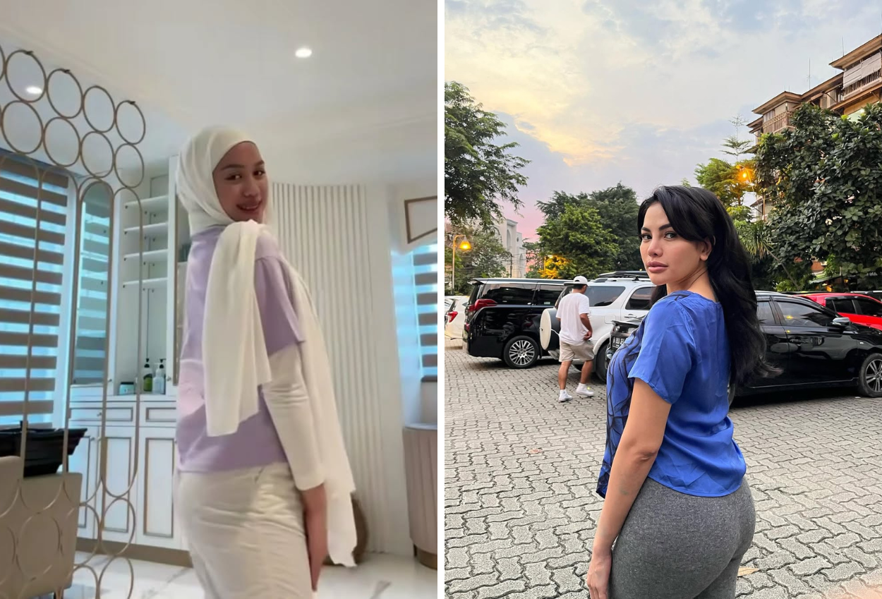 Ternyata Ini Alasan Nikita Mirzani Mau Kirim Lolly Ke Luar Negeri Lagi