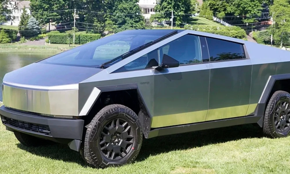 Tesla Cybertruck Varian Tertinggi Resmi Hadir Di Indonesia, Tenaga Tembus 845 Hp