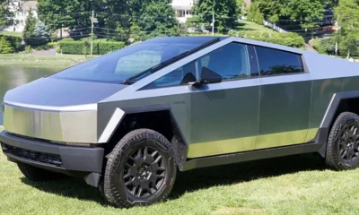 Tesla Cybertruck Varian Tertinggi Resmi Hadir Di Indonesia, Tenaga Tembus 845 Hp