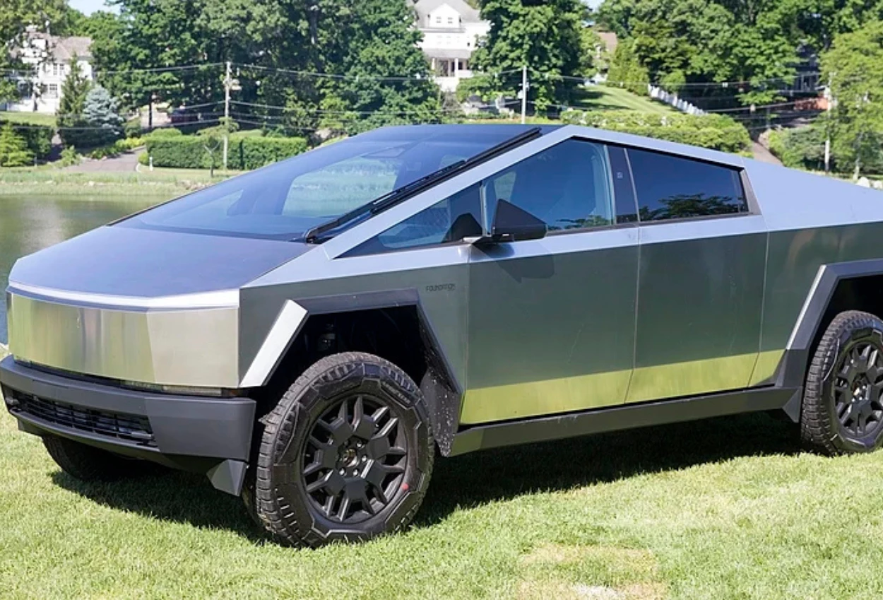 Tesla Cybertruck Varian Tertinggi Resmi Hadir Di Indonesia, Tenaga Tembus 845 Hp