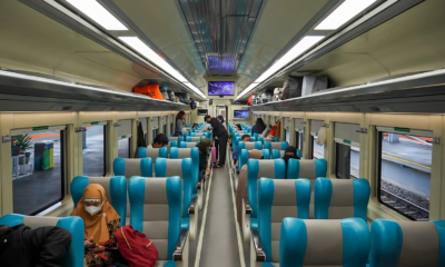 Tiket Kereta Api Lebaran 2025 Resmi Dibuka, Cek Jadwal dan Cara Pemesanannya!