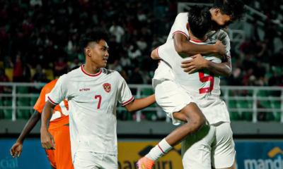 Timnas Indonesia Fokus Hadapi Uzbekistan Di Piala Asia U 20 2025