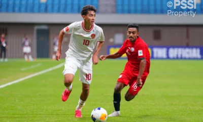 Timnas Indonesia Gagal Raih Kemenangan, Laga Melawan Yaman Berakhir Dengan Skor 0 0
