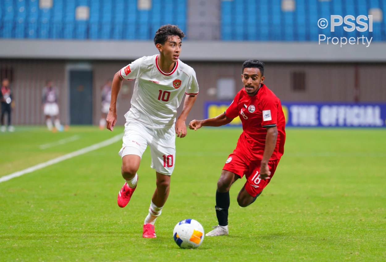 Timnas Indonesia Gagal Raih Kemenangan, Laga Melawan Yaman Berakhir Dengan Skor 0 0