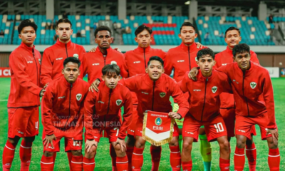 Timnas Indonesia Tumbang 0 3 Dari Iran Di Piala Asia U 20 2025