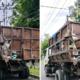 Truk Sampah Di Bandar Lampung Viral, Kondisinya Bolong Dan Tak Terawat