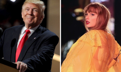 Trump Ledek Taylor Swift Usai Sang Penyanyi Disoraki Penonton Super Bowl